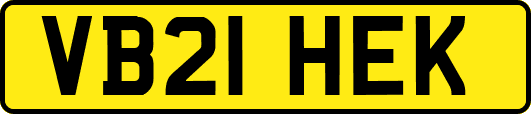 VB21HEK