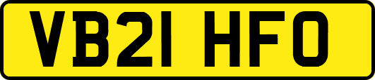 VB21HFO