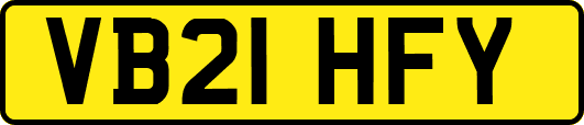 VB21HFY