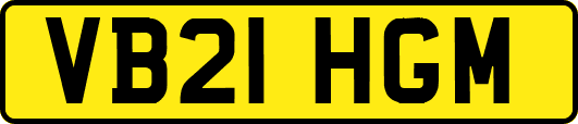 VB21HGM