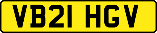 VB21HGV