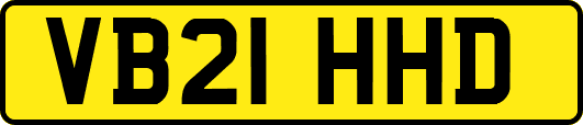 VB21HHD