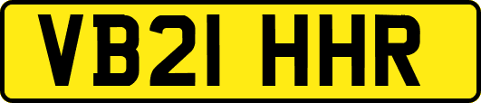 VB21HHR