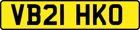 VB21HKO
