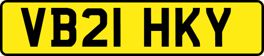 VB21HKY