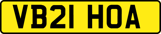 VB21HOA