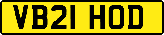 VB21HOD