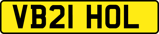 VB21HOL
