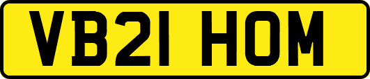 VB21HOM