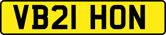 VB21HON
