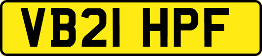 VB21HPF