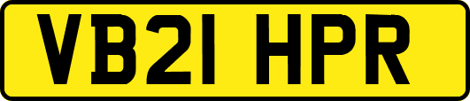 VB21HPR