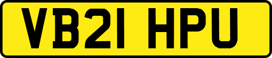 VB21HPU