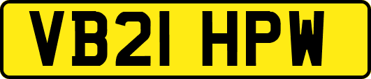 VB21HPW