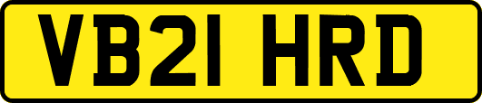VB21HRD