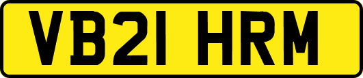 VB21HRM