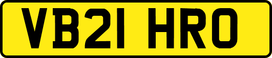 VB21HRO
