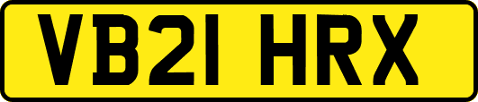 VB21HRX