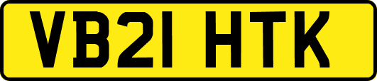 VB21HTK