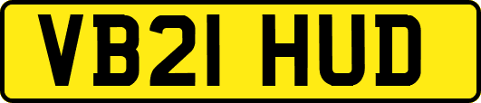 VB21HUD