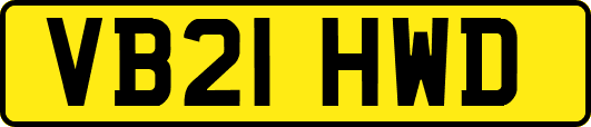 VB21HWD