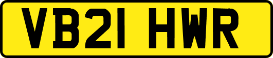 VB21HWR