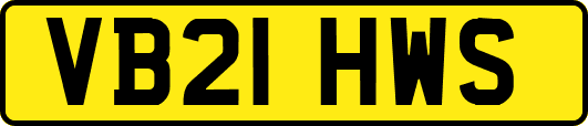 VB21HWS