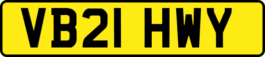 VB21HWY