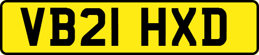 VB21HXD