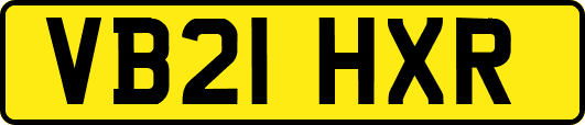 VB21HXR