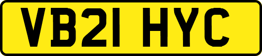 VB21HYC