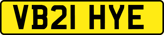 VB21HYE