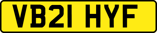 VB21HYF