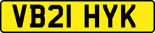 VB21HYK