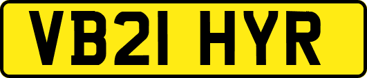 VB21HYR