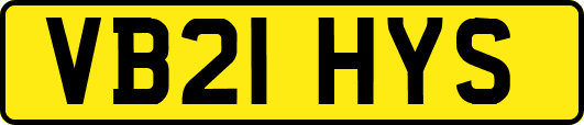 VB21HYS