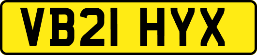 VB21HYX