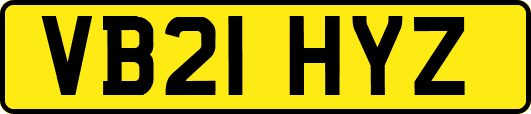VB21HYZ