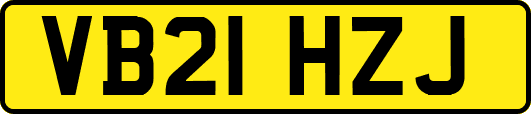 VB21HZJ