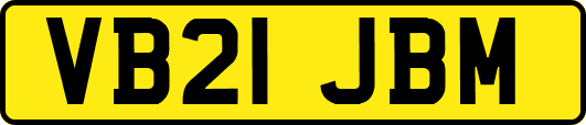 VB21JBM