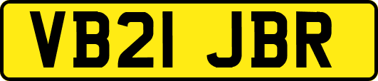 VB21JBR