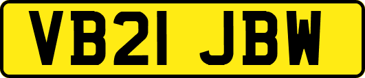 VB21JBW