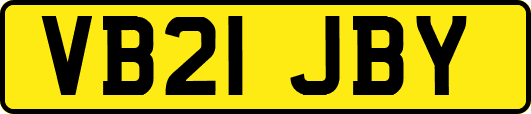 VB21JBY