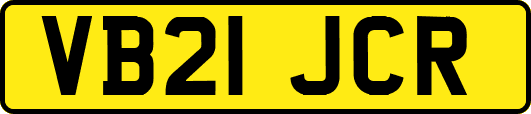 VB21JCR