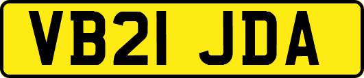 VB21JDA