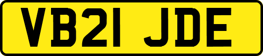 VB21JDE