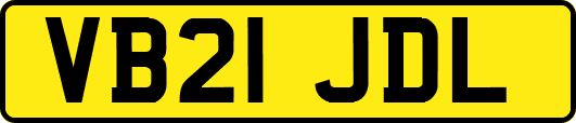 VB21JDL