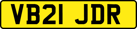 VB21JDR