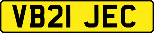 VB21JEC