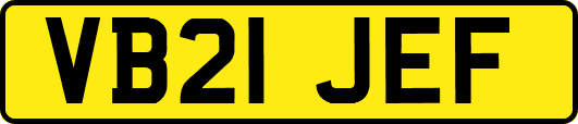 VB21JEF